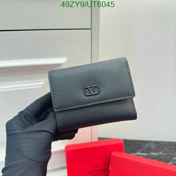 Valentino-Wallet-4A Quality Code: UT6045 $: 49USD