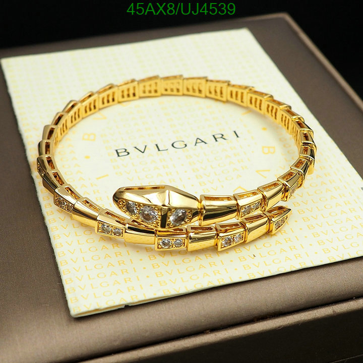 Bvlgari-Jewelry Code: UJ4539 $: 45USD