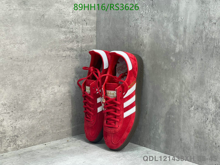 Adidas-Men shoes Code: RS3626 $: 89USD