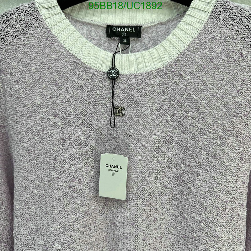 Chanel-Clothing Code: UC1892 $: 95USD
