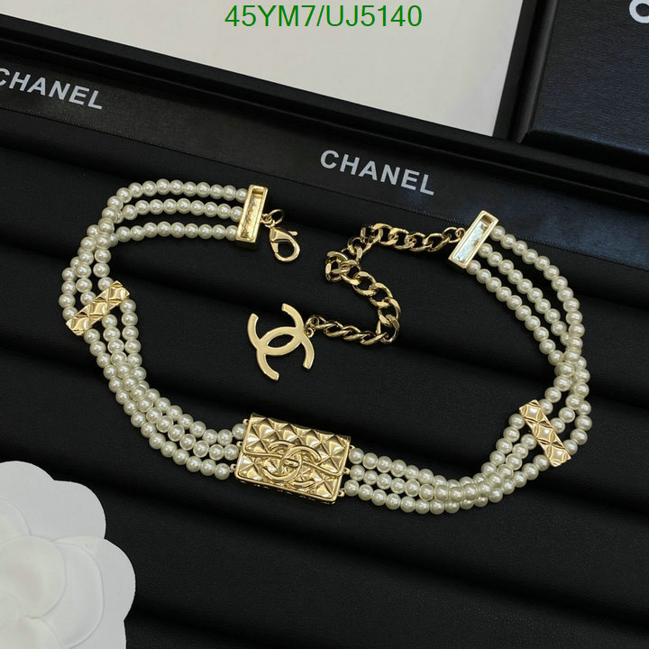 Chanel-Jewelry Code: UJ5140 $: 45USD