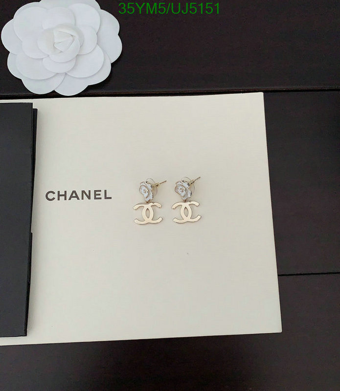 Chanel-Jewelry Code: UJ5151 $: 35USD