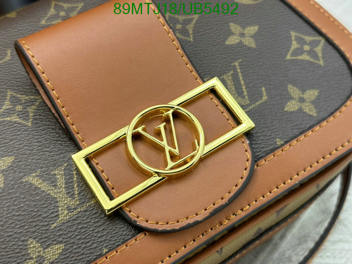 LV-Bag-4A Quality Code: UB5492 $: 89USD