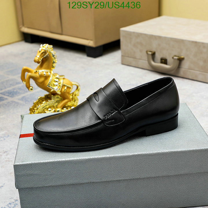 Prada-Men shoes Code: US4436 $: 129USD