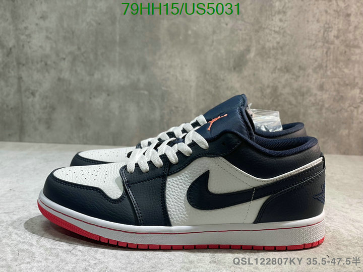 Air Jordan-Men shoes Code: US5031 $: 79USD