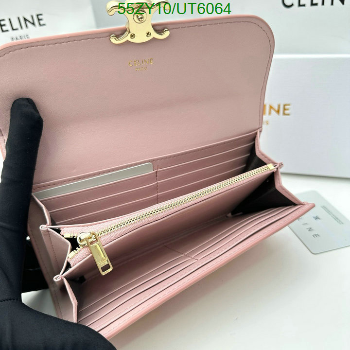 Celine-Wallet(4A) Code: UT6064 $: 55USD