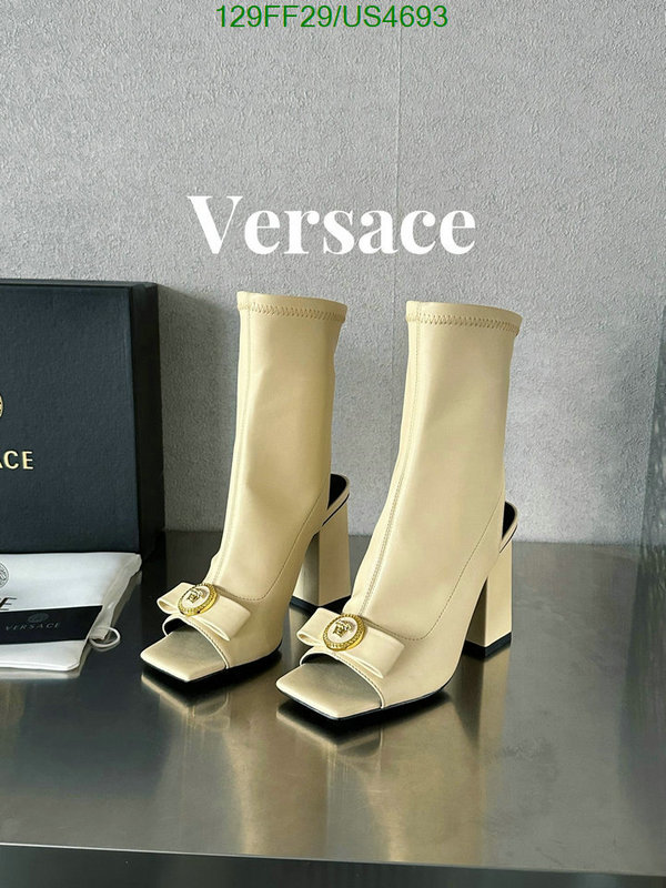 Versace-Women Shoes Code: US4693 $: 129USD