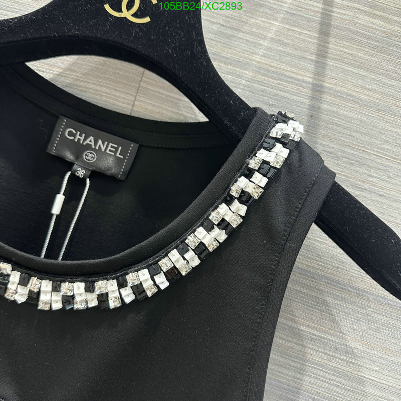 Chanel-Clothing Code: XC2893 $: 105USD
