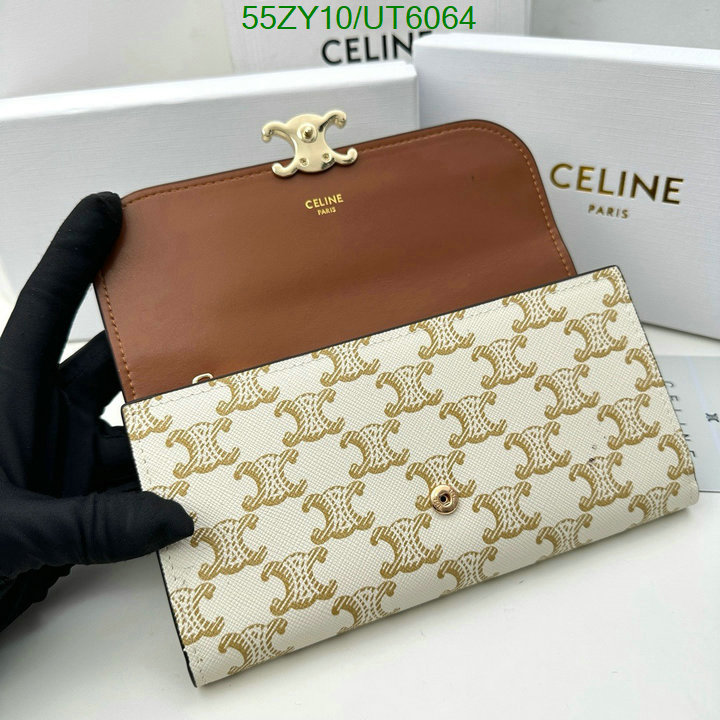 Celine-Wallet(4A) Code: UT6064 $: 55USD