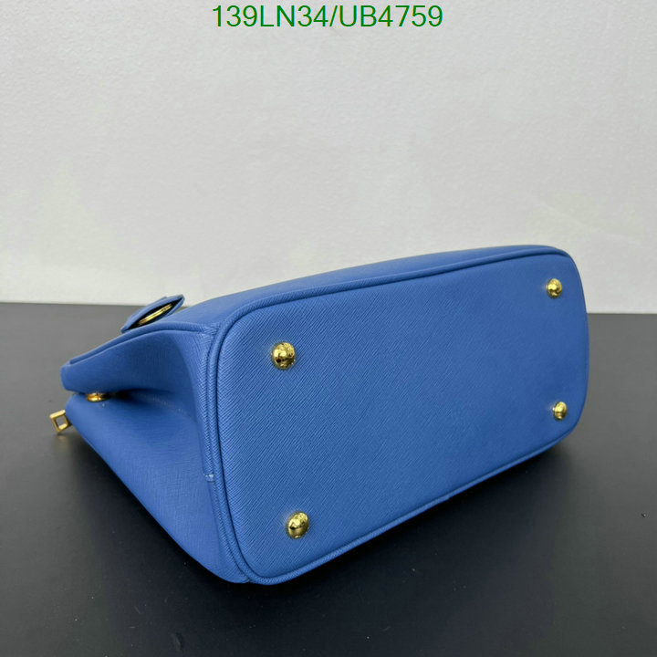 Prada-Bag-4A Quality Code: UB4759 $: 139USD