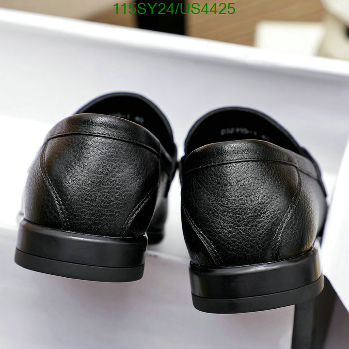 Zegna-Men shoes Code: US4425 $: 115USD