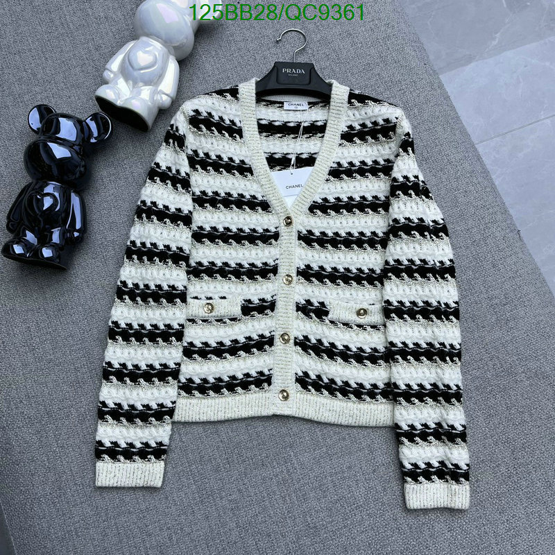 Chanel-Clothing Code: QC9361 $: 125USD