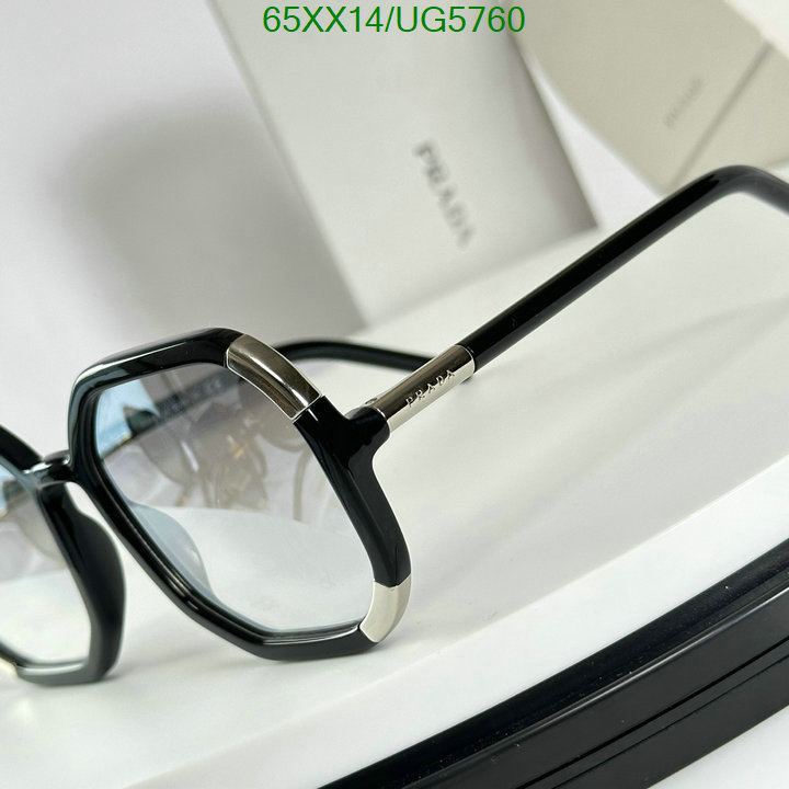 Prada-Glasses Code: UG5760 $: 65USD