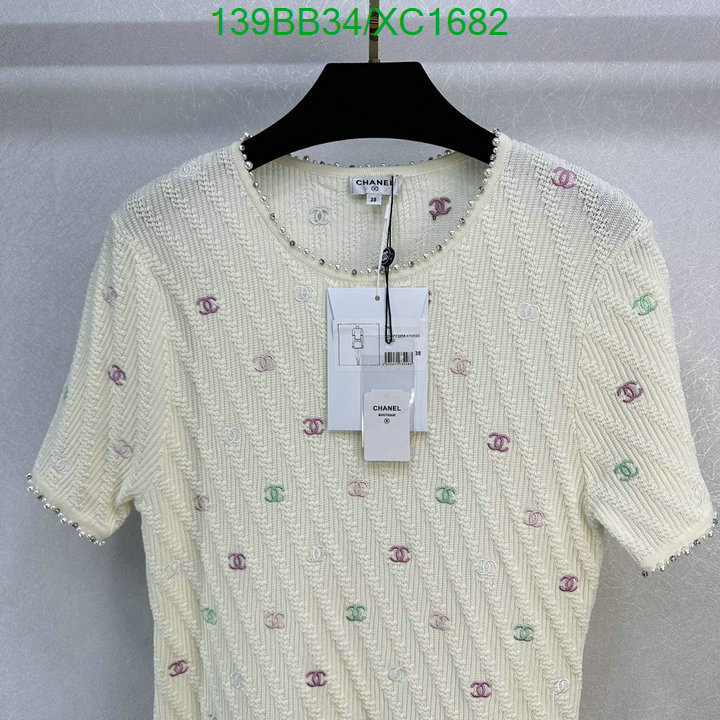 Chanel-Clothing Code: XC1682 $: 139USD