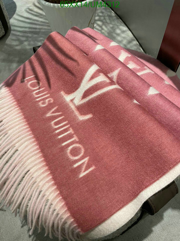 LV-Scarf Code: UM4312 $: 65USD