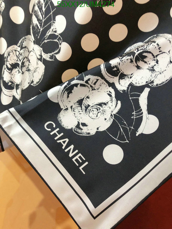 Chanel-Scarf Code: UM4274 $: 55USD