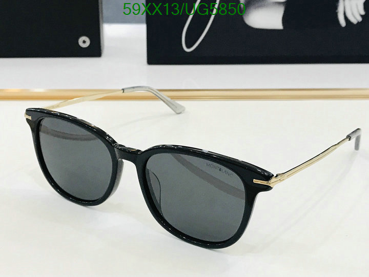 Montblanc-Glasses Code: UG5850 $: 59USD