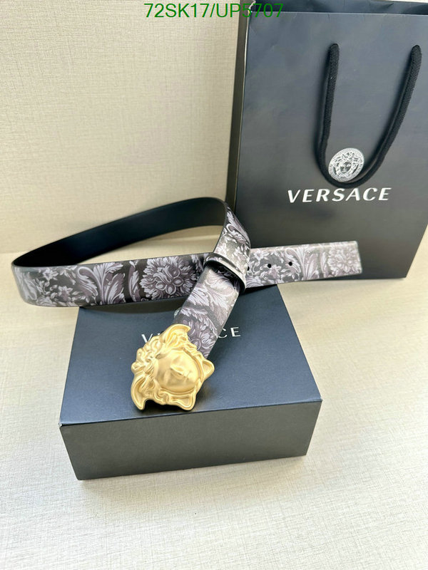 Versace-Belts Code: UP5707 $: 72USD