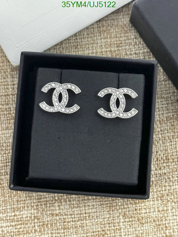 Chanel-Jewelry Code: UJ5122 $: 35USD