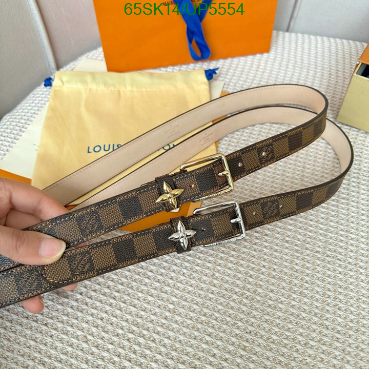 LV-Belts Code: UP5554 $: 65USD