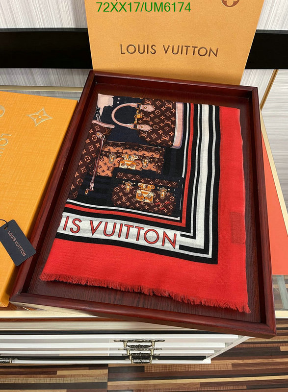 LV-Scarf Code: UM6174 $: 72USD