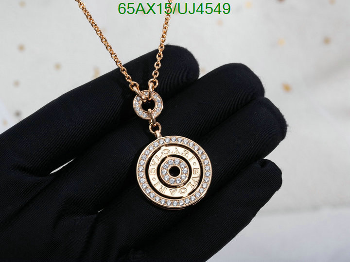 Bvlgari-Jewelry Code: UJ4549 $: 65USD