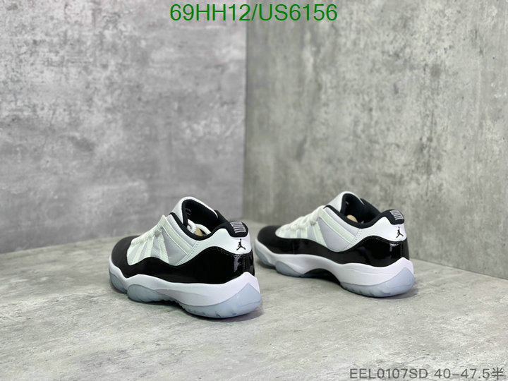 Air Jordan-Women Shoes Code: US6156 $: 69USD