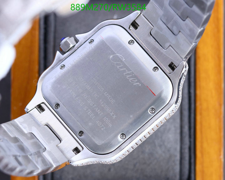 Cartier-Watch-Mirror Quality Code: RW3584 $: 889USD