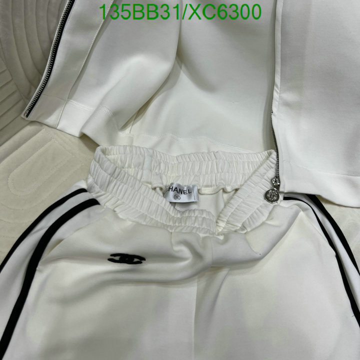 Chanel-Clothing Code: XC6300 $: 135USD