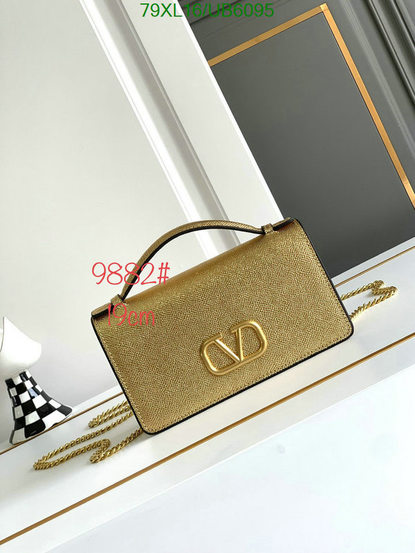 Valentino-Bag-4A Quality Code: UB6095 $: 79USD