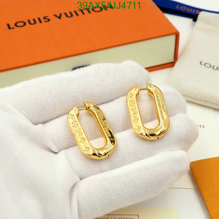 LV-Jewelry Code: UJ4711 $: 39USD