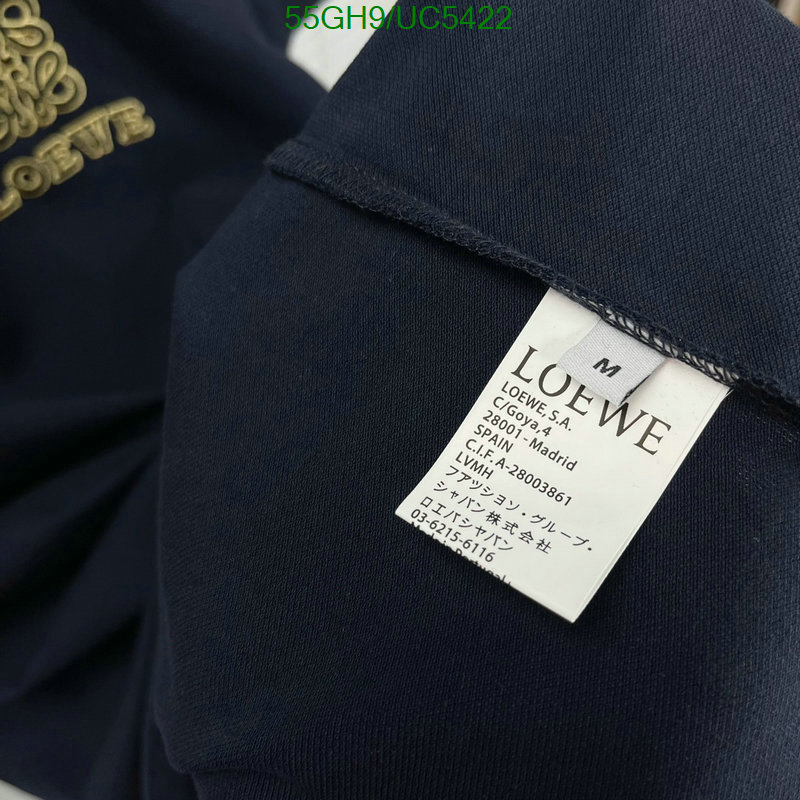 Loewe-Clothing Code: UC5422 $: 55USD