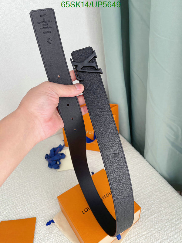 LV-Belts Code: UP5649 $: 65USD