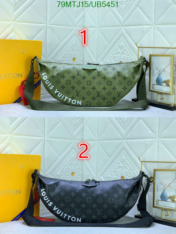 LV-Bag-4A Quality Code: UB5451 $: 79USD