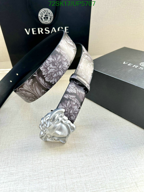 Versace-Belts Code: UP5707 $: 72USD