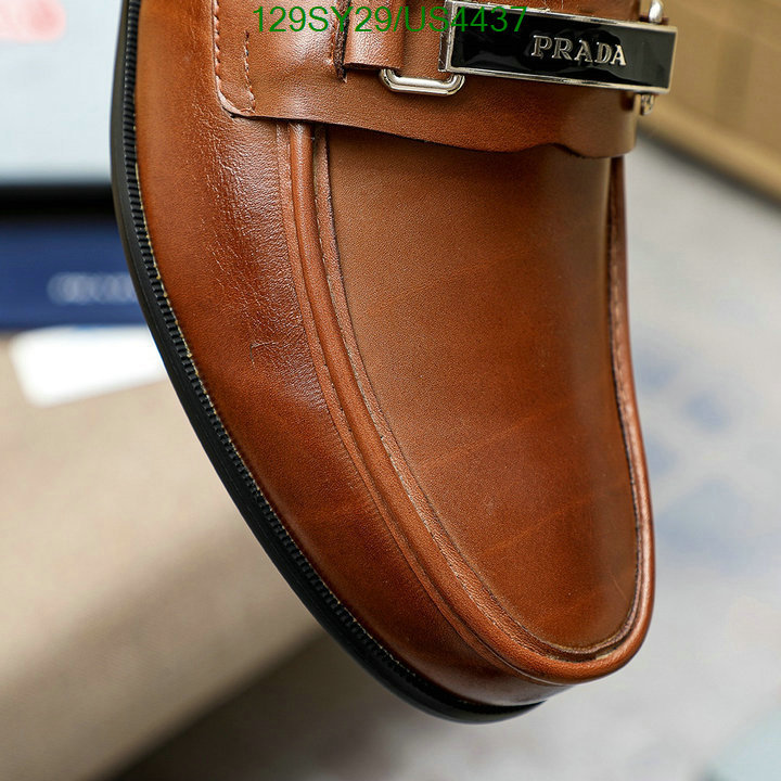 Prada-Men shoes Code: US4437 $: 129USD