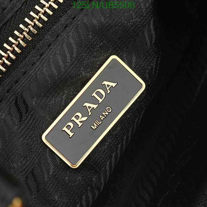 Prada-Bag-4A Quality Code: UB5500