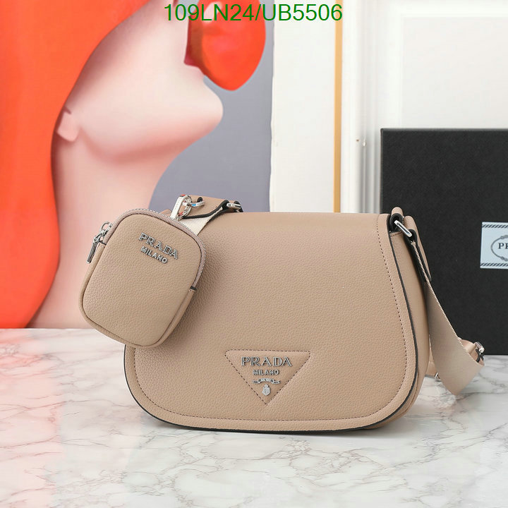 Prada-Bag-4A Quality Code: UB5506 $: 109USD