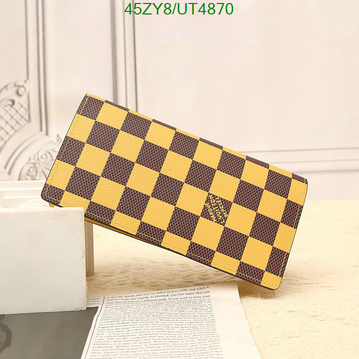 LV-Wallet-4A Quality Code: UT4870 $: 45USD