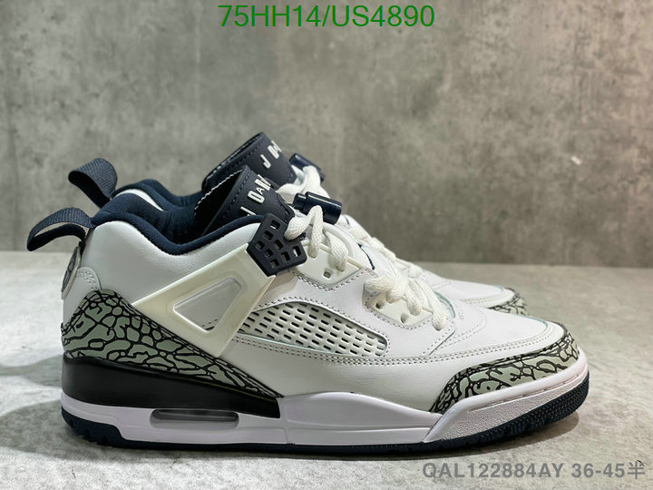 Air Jordan-Men shoes Code: US4890 $: 75USD