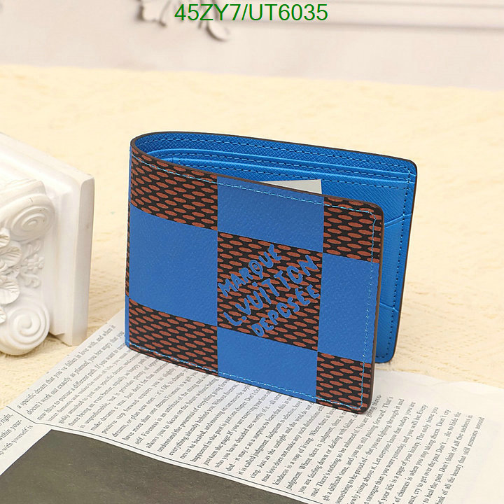 LV-Wallet-4A Quality Code: UT6035 $: 45USD