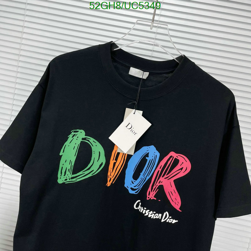 Dior-Clothing Code: UC5349 $: 52USD