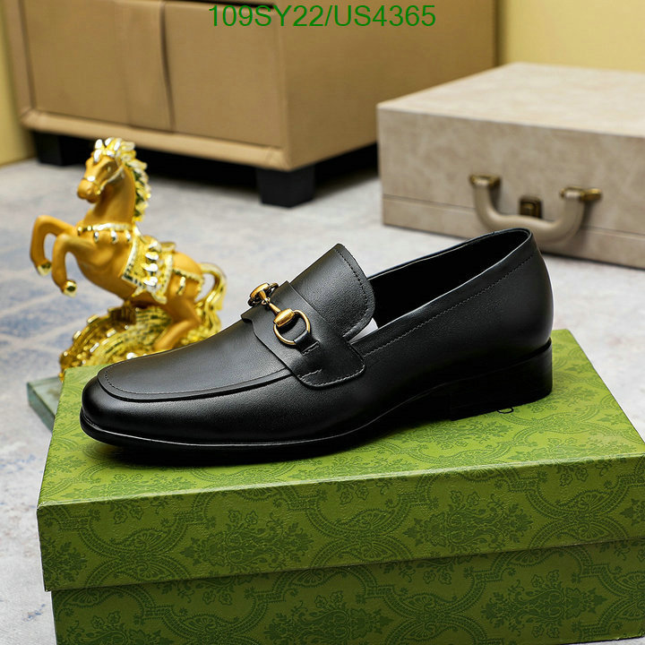 Gucci-Men shoes Code: US4365 $: 109USD
