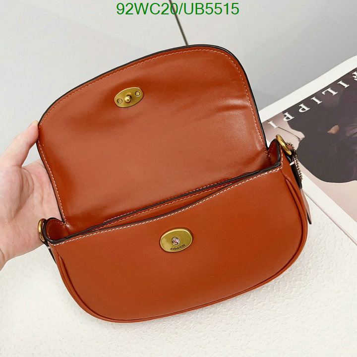 Coach-Bag-4A Quality Code: UB5515 $: 92USD