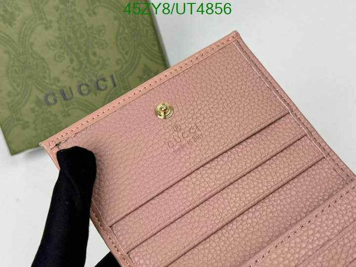 Gucci-Wallet-4A Quality Code: UT4856 $: 45USD