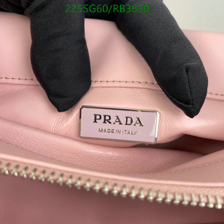 Prada-Bag-Mirror Quality Code: RB3630 $: 225USD