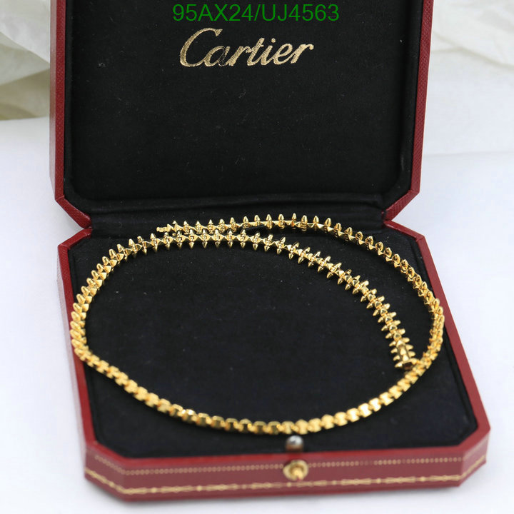 Cartier-Jewelry Code: UJ4563 $: 95USD