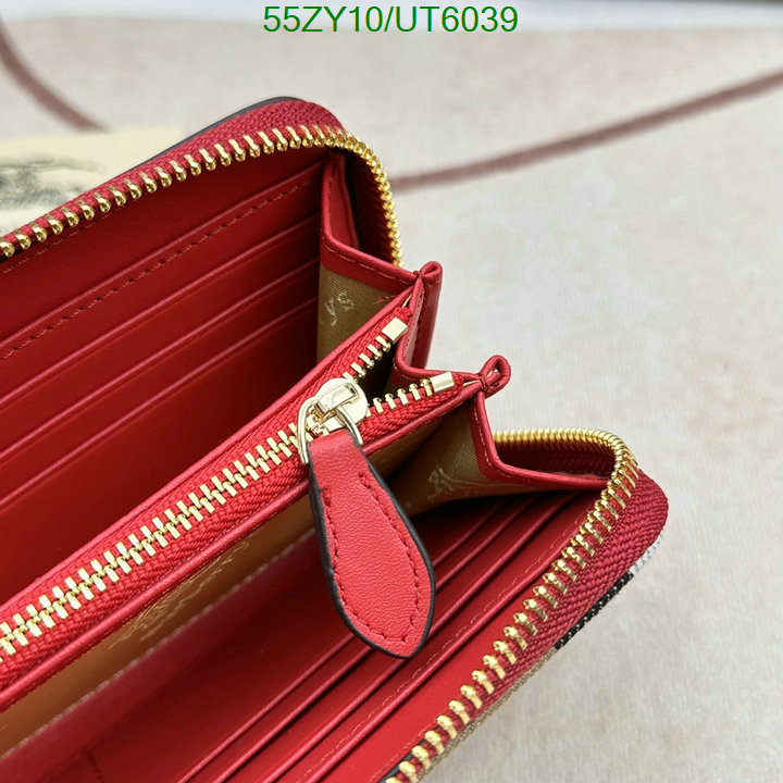 Burberry-Wallet-4A Quality Code: UT6039 $: 55USD