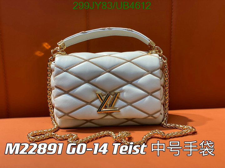 LV-Bag-Mirror Quality Code: UB4612 $: 299USD