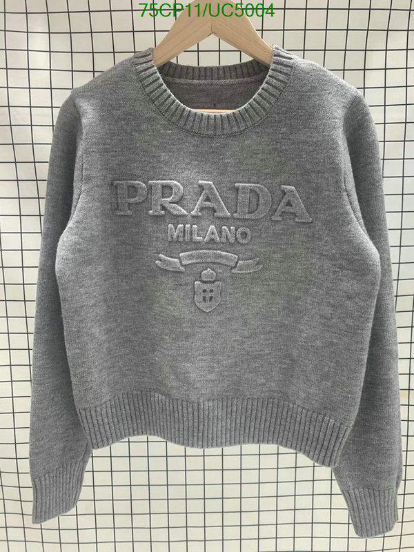 Prada-Clothing Code: UC5004 $: 75USD